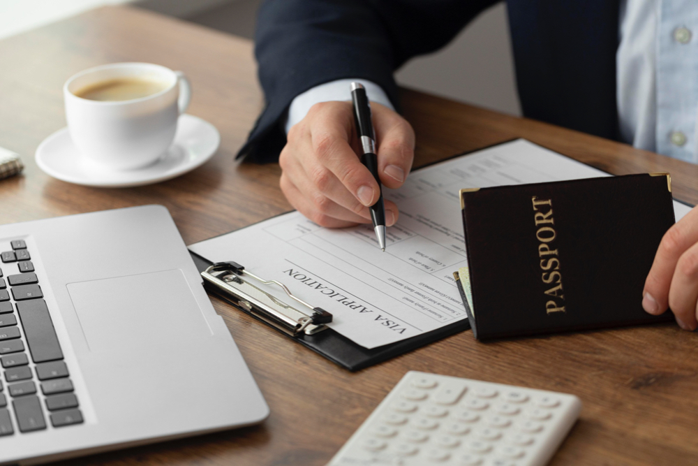 visa-application